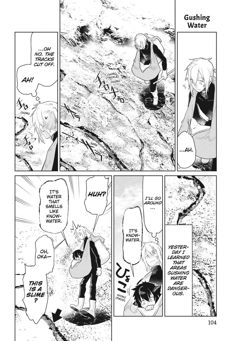 Read Heterogenia Linguistico chapter 50 image 7 on Lezhin