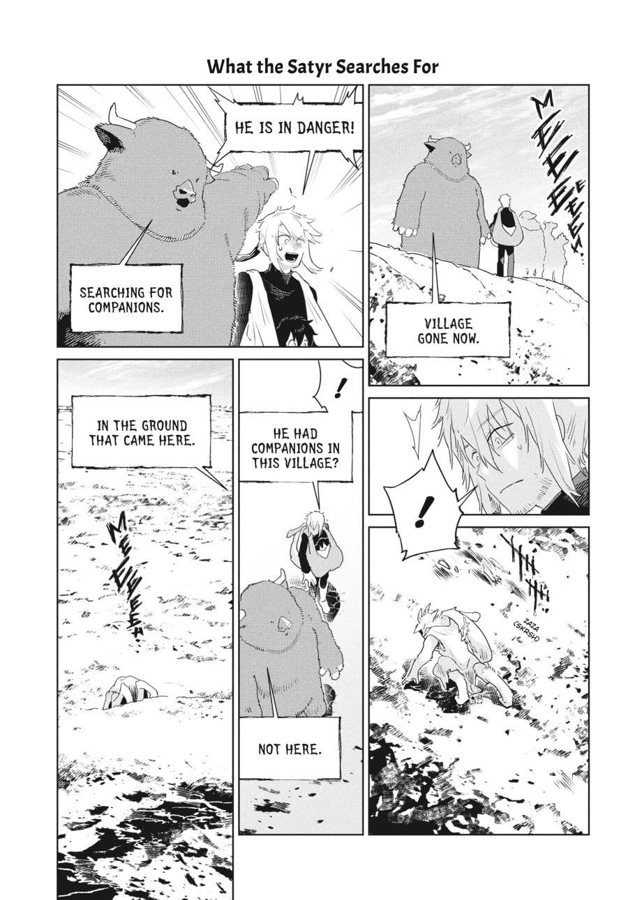 Read Heterogenia Linguistico chapter 51 image 10 on Lezhin