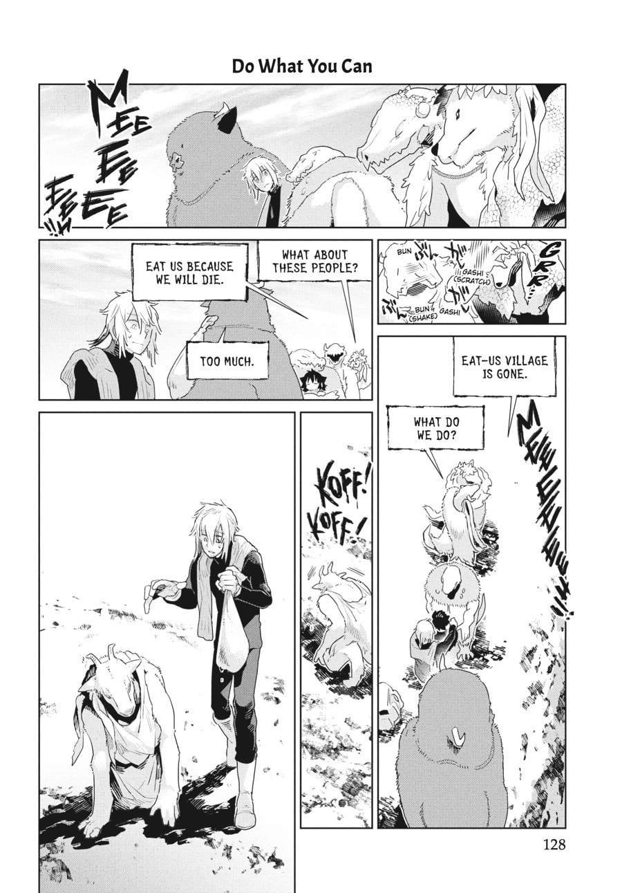 Read Heterogenia Linguistico chapter 51 image 11 on Lezhin