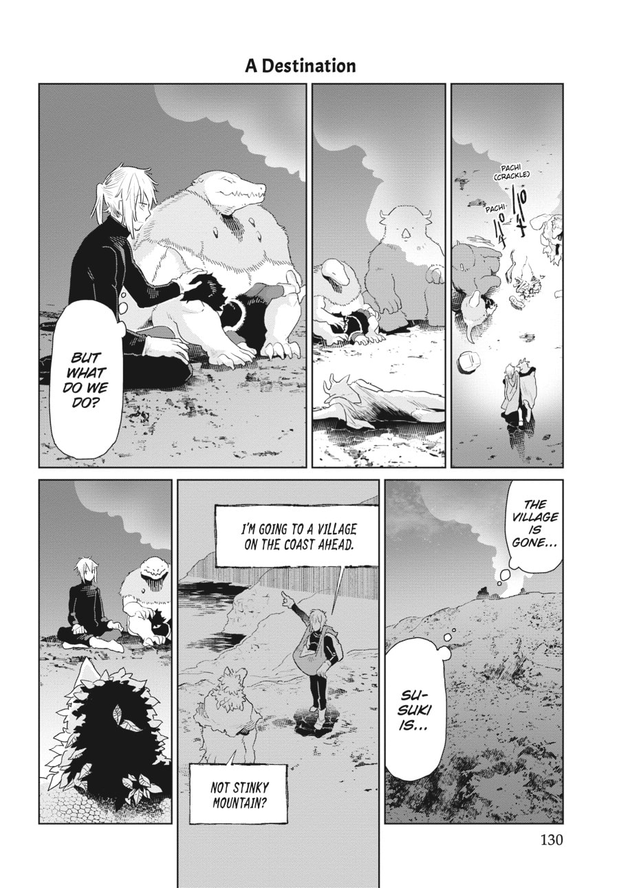 Read Heterogenia Linguistico chapter 51 image 13 on Lezhin