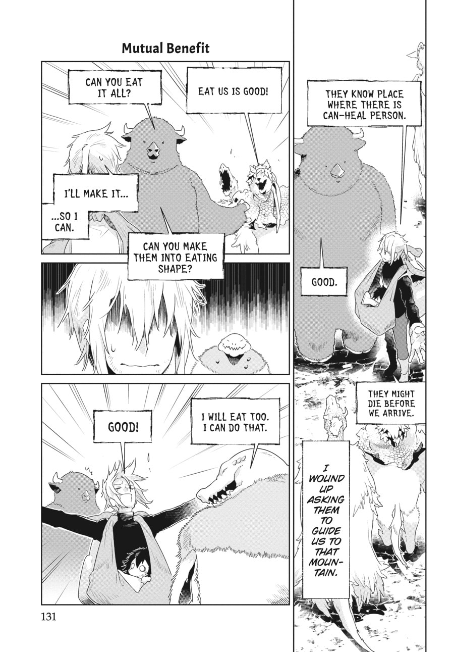 Read Heterogenia Linguistico chapter 51 image 14 on Lezhin