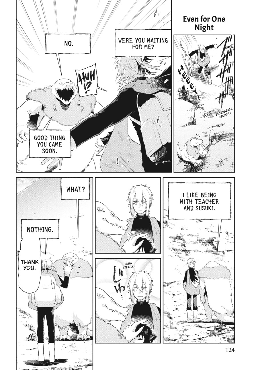 Read Heterogenia Linguistico chapter 51 image 7 on Lezhin