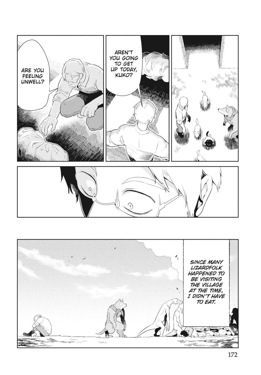Read Heterogenia Linguistico chapter 53.1 image 1 on Lezhin