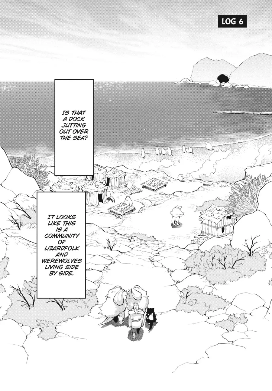 Read Heterogenia Linguistico chapter 6 image 1 on Lezhin