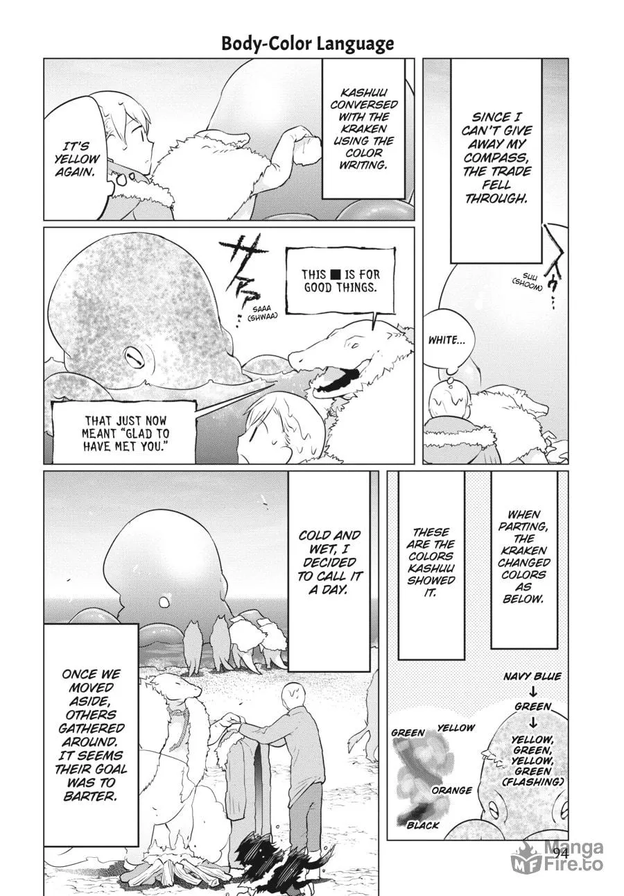 Read Heterogenia Linguistico chapter 6 image 11 on Lezhin