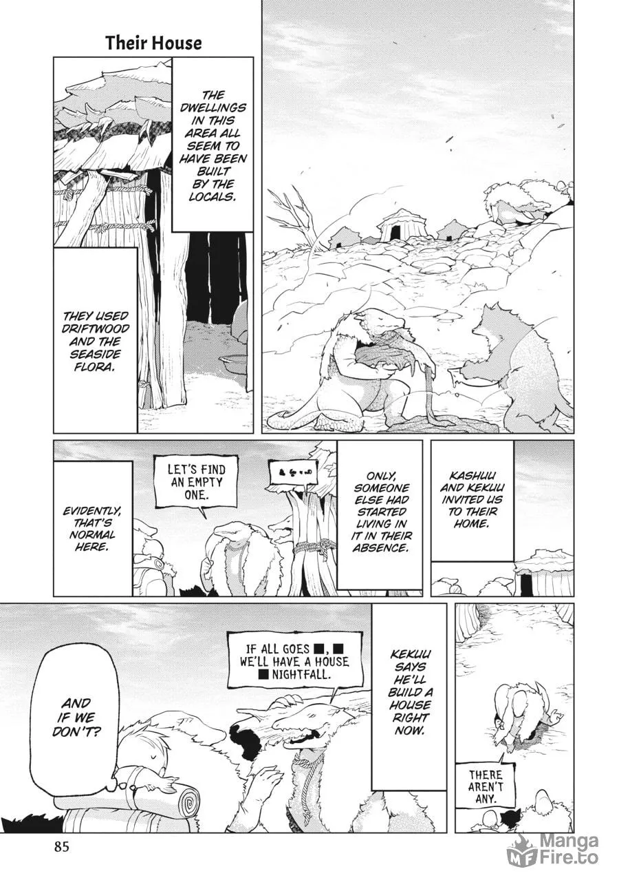 Read Heterogenia Linguistico chapter 6 image 2 on Lezhin