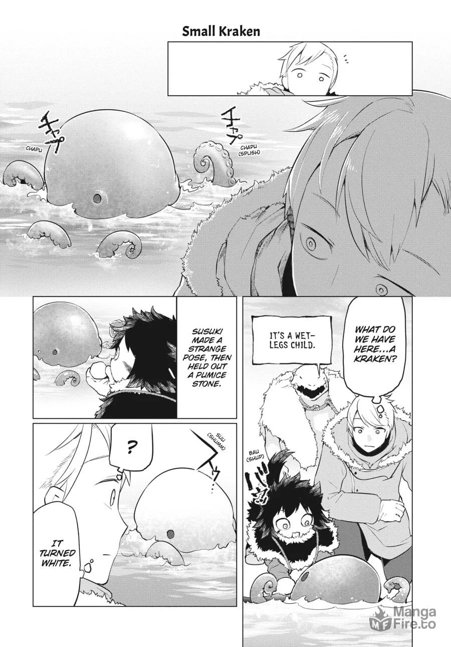 Read Heterogenia Linguistico chapter 6 image 5 on Lezhin