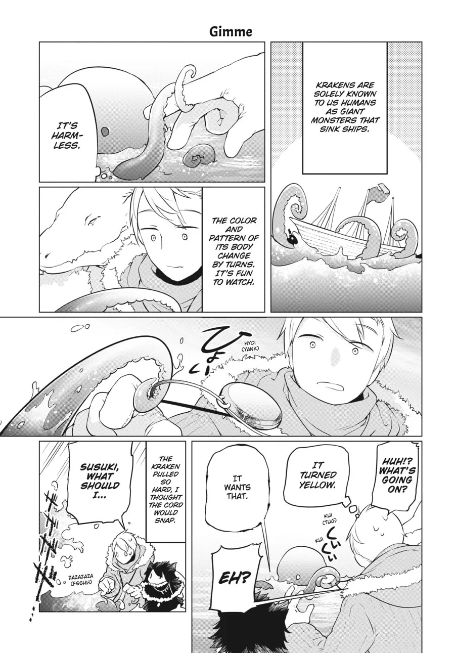 Read Heterogenia Linguistico chapter 6 image 6 on Lezhin