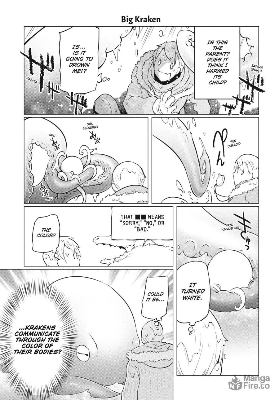 Read Heterogenia Linguistico chapter 6 image 8 on Lezhin