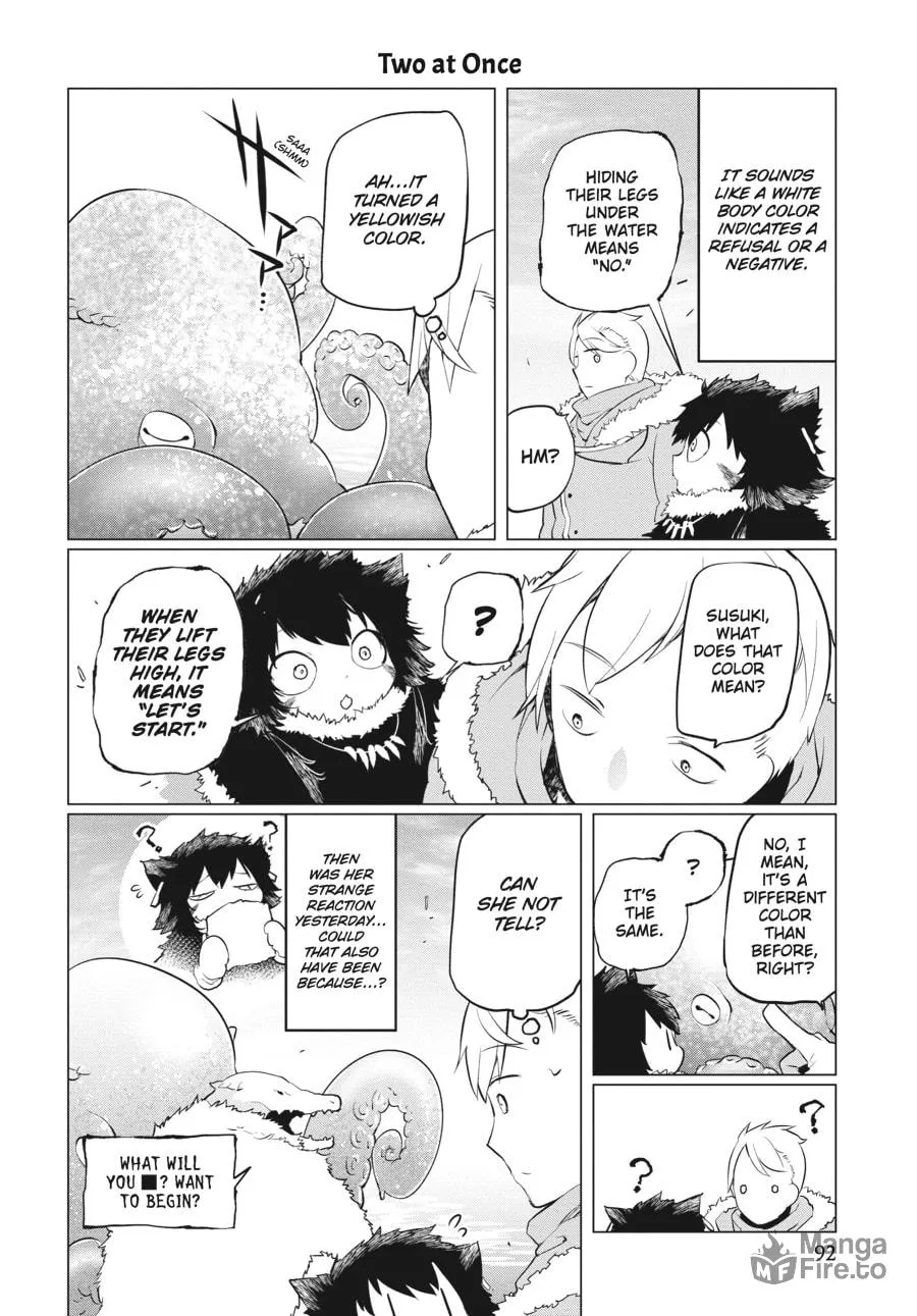 Read Heterogenia Linguistico chapter 6 image 9 on Lezhin