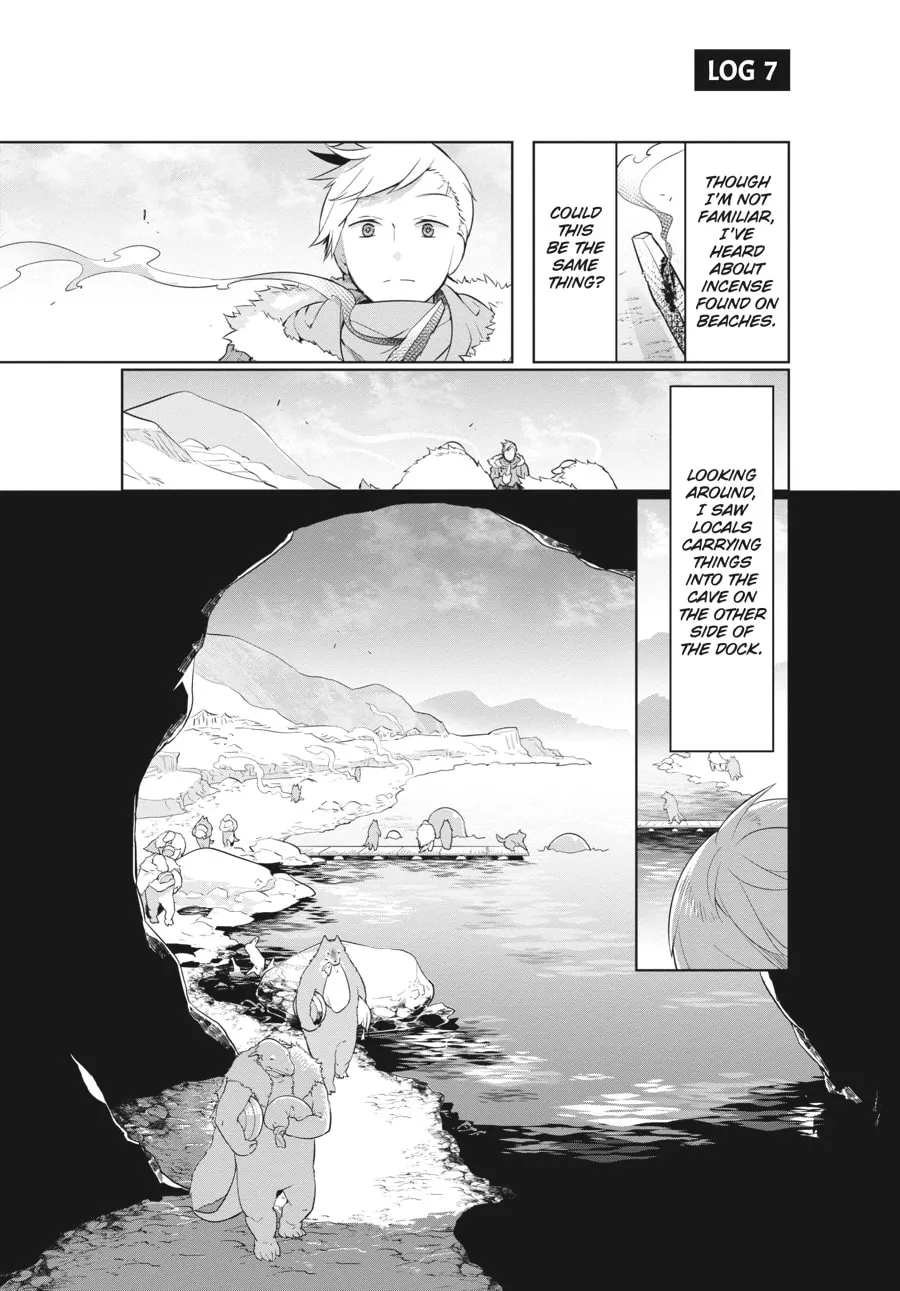 Read Heterogenia Linguistico chapter 7 image 1 on Lezhin