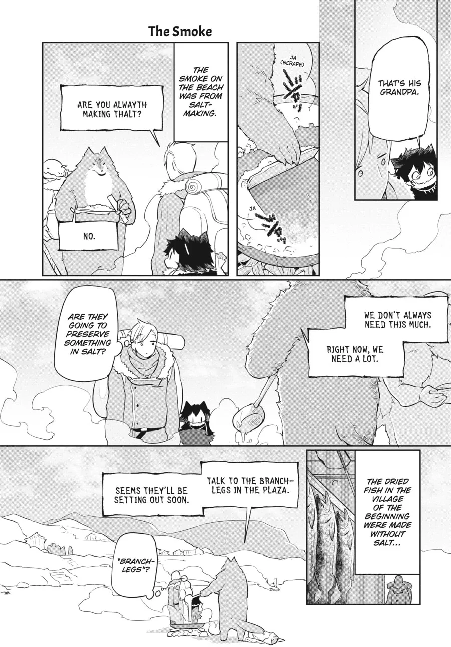 Read Heterogenia Linguistico chapter 7 image 12 on Lezhin