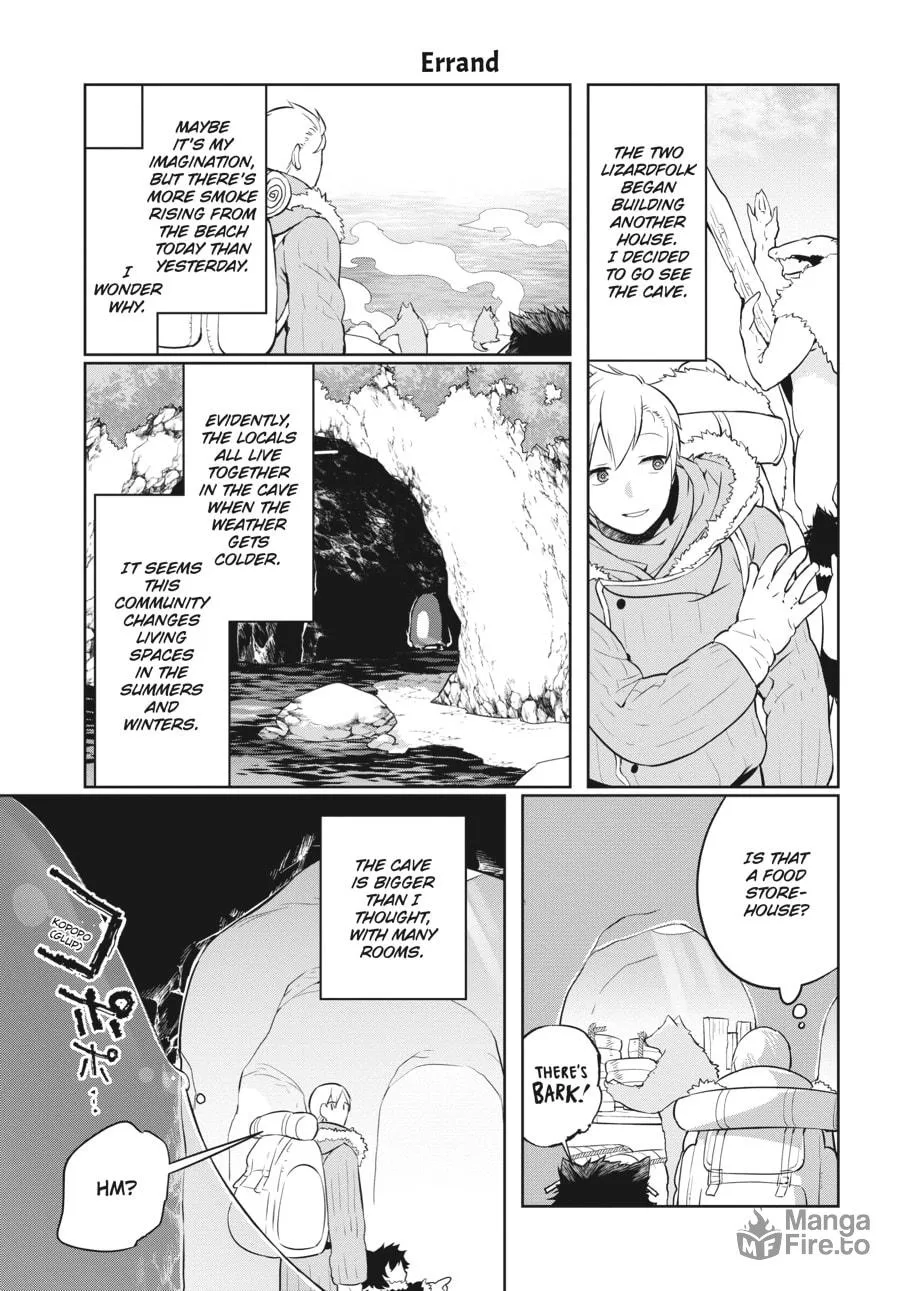 Read Heterogenia Linguistico chapter 7 image 2 on Lezhin