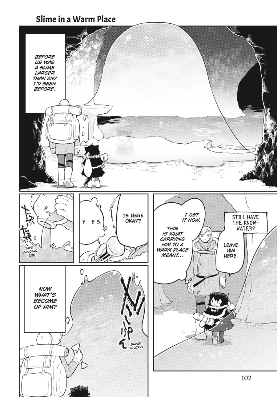 Read Heterogenia Linguistico chapter 7 image 3 on Lezhin