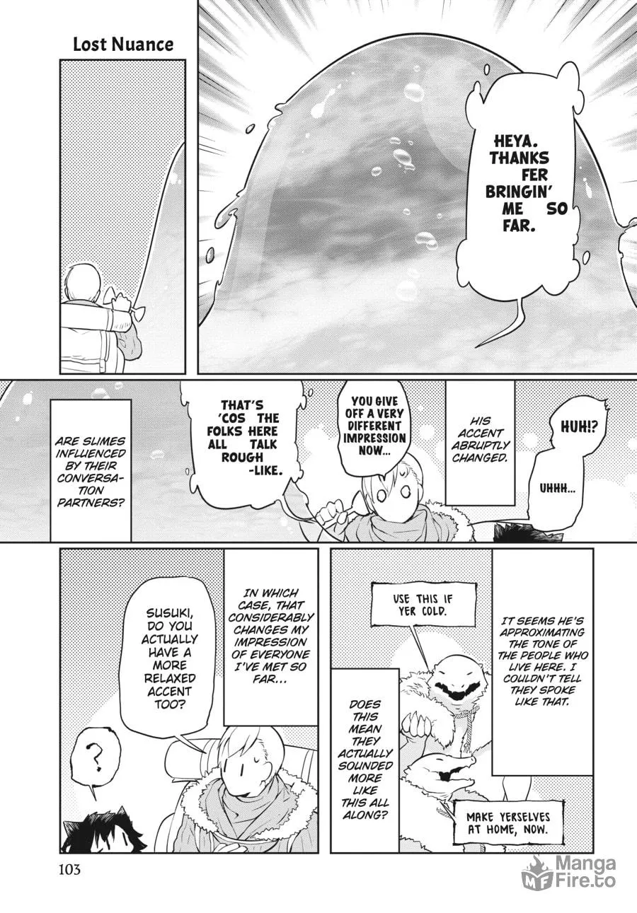 Read Heterogenia Linguistico chapter 7 image 4 on Lezhin