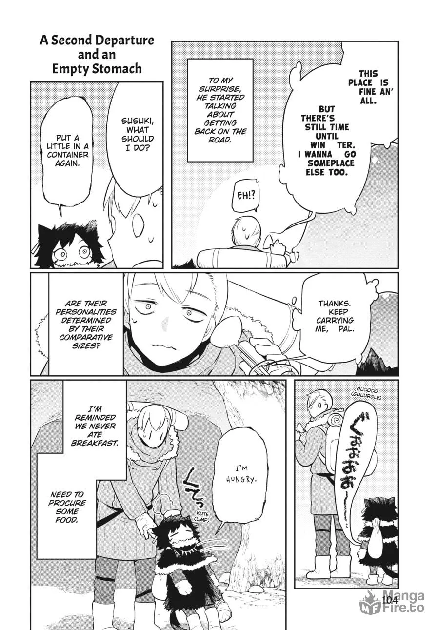 Read Heterogenia Linguistico chapter 7 image 5 on Lezhin