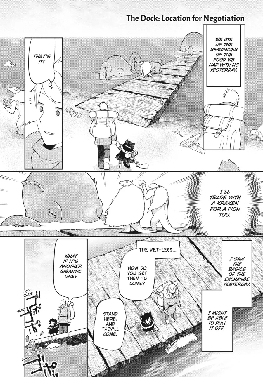 Read Heterogenia Linguistico chapter 7 image 6 on Lezhin