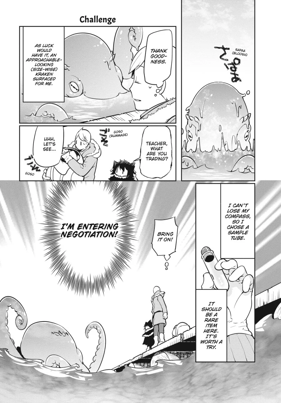 Read Heterogenia Linguistico chapter 7 image 7 on Lezhin