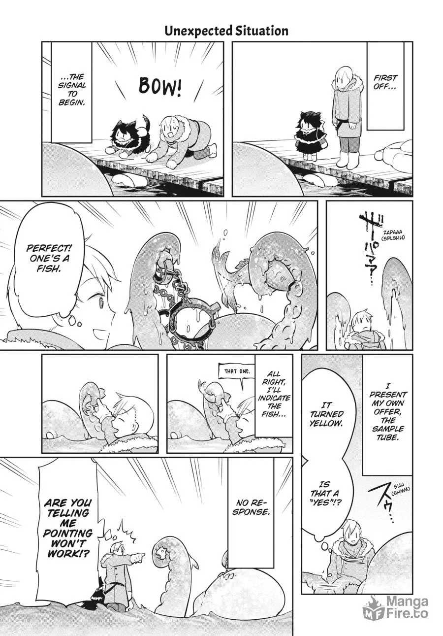 Read Heterogenia Linguistico chapter 7 image 8 on Lezhin