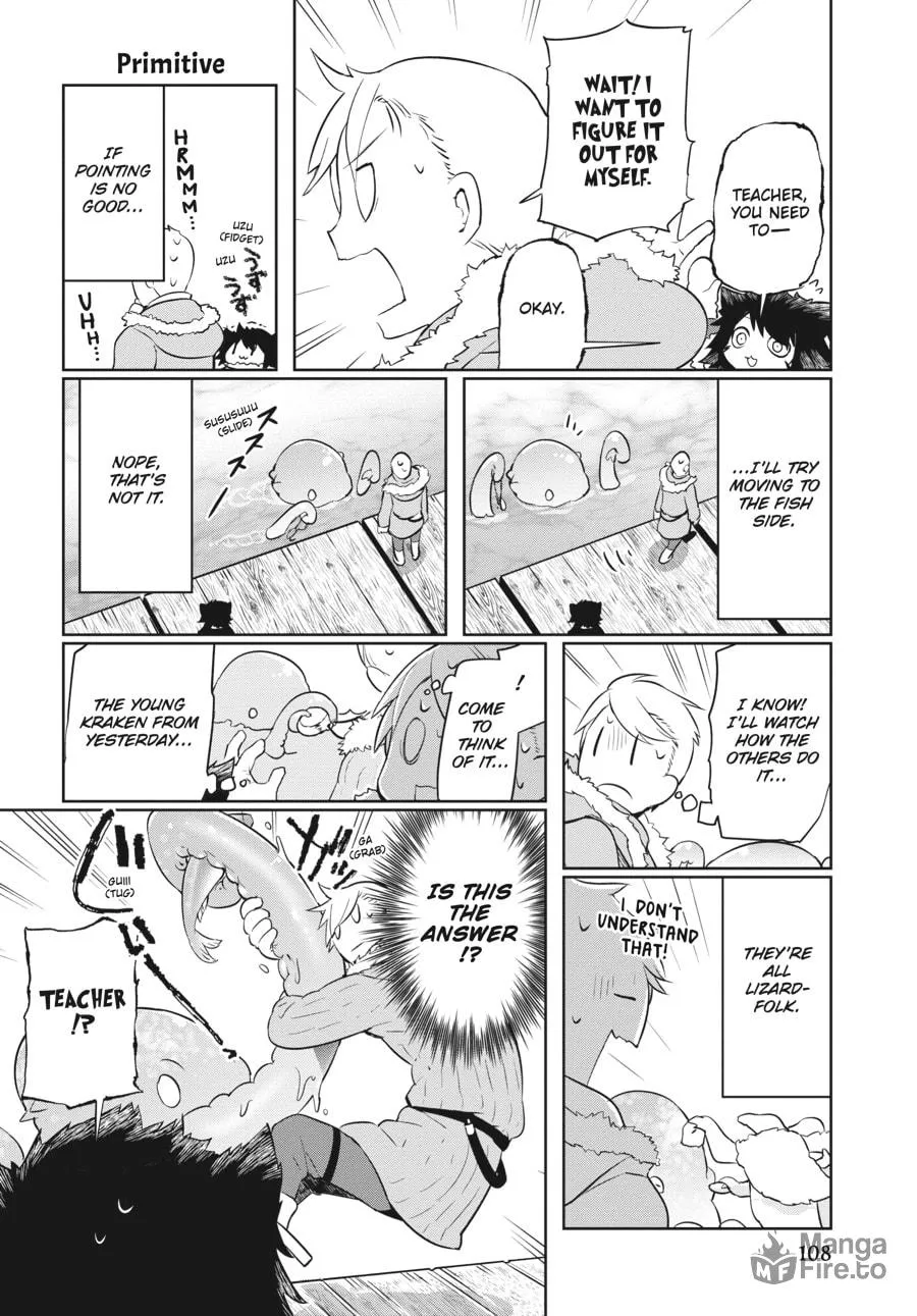 Read Heterogenia Linguistico chapter 7 image 9 on Lezhin