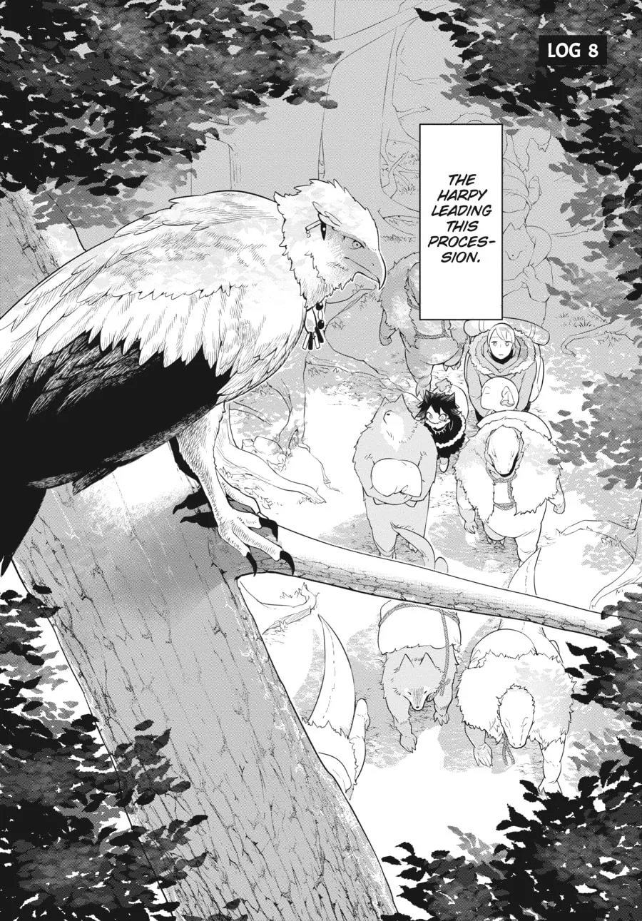 Read Heterogenia Linguistico chapter 8 image 1 on Lezhin