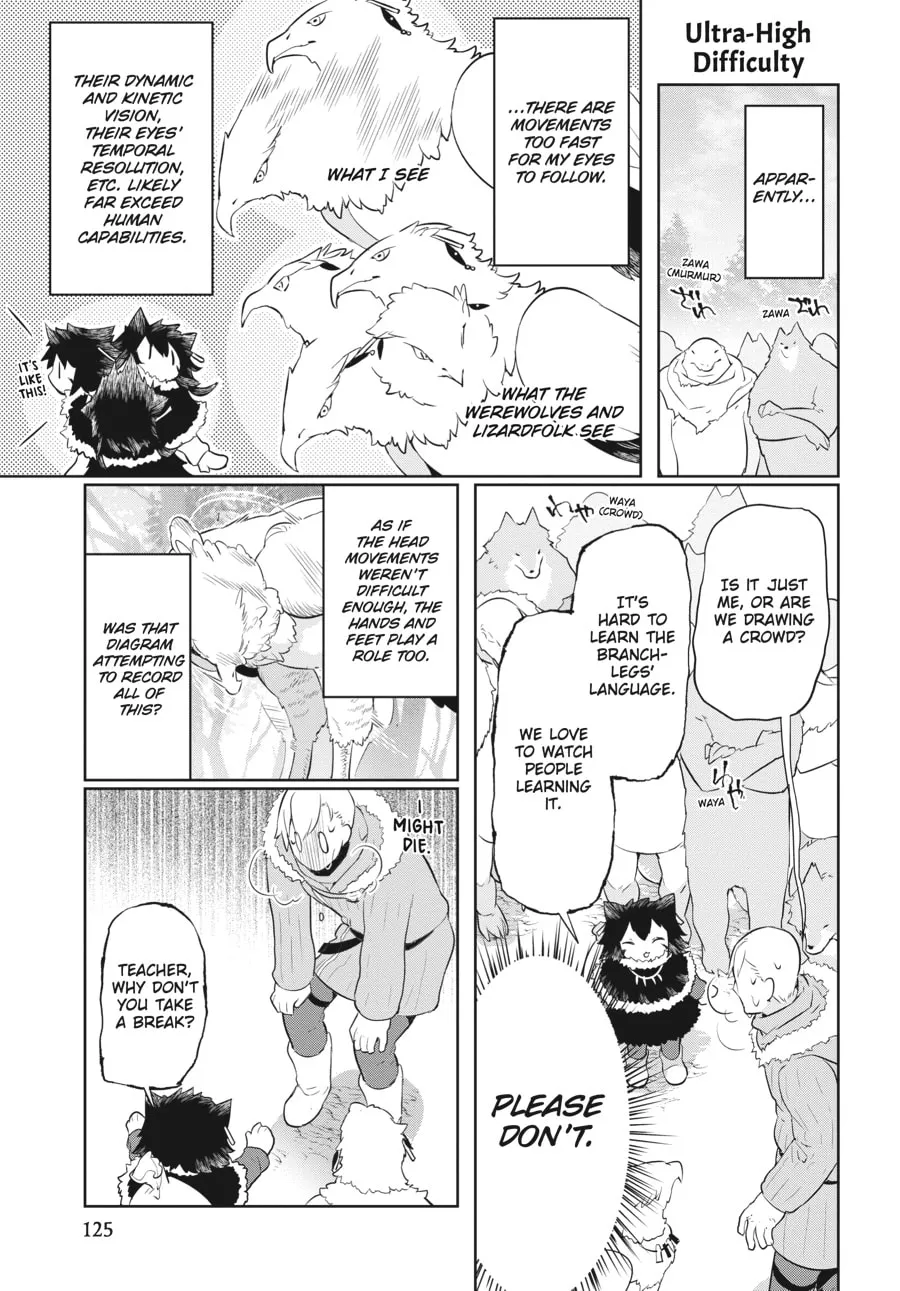 Read Heterogenia Linguistico chapter 8 image 10 on Lezhin