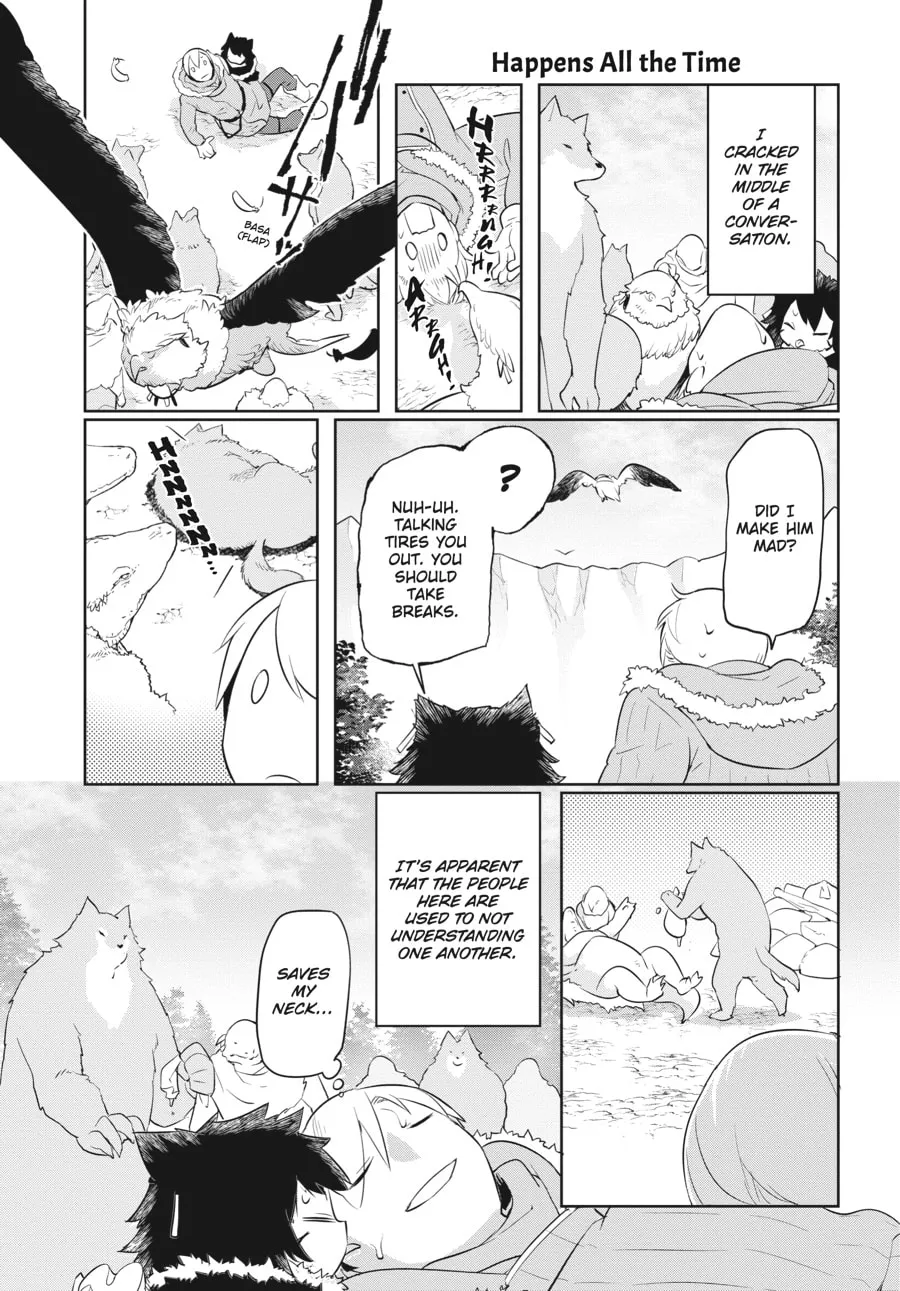 Read Heterogenia Linguistico chapter 8 image 12 on Lezhin