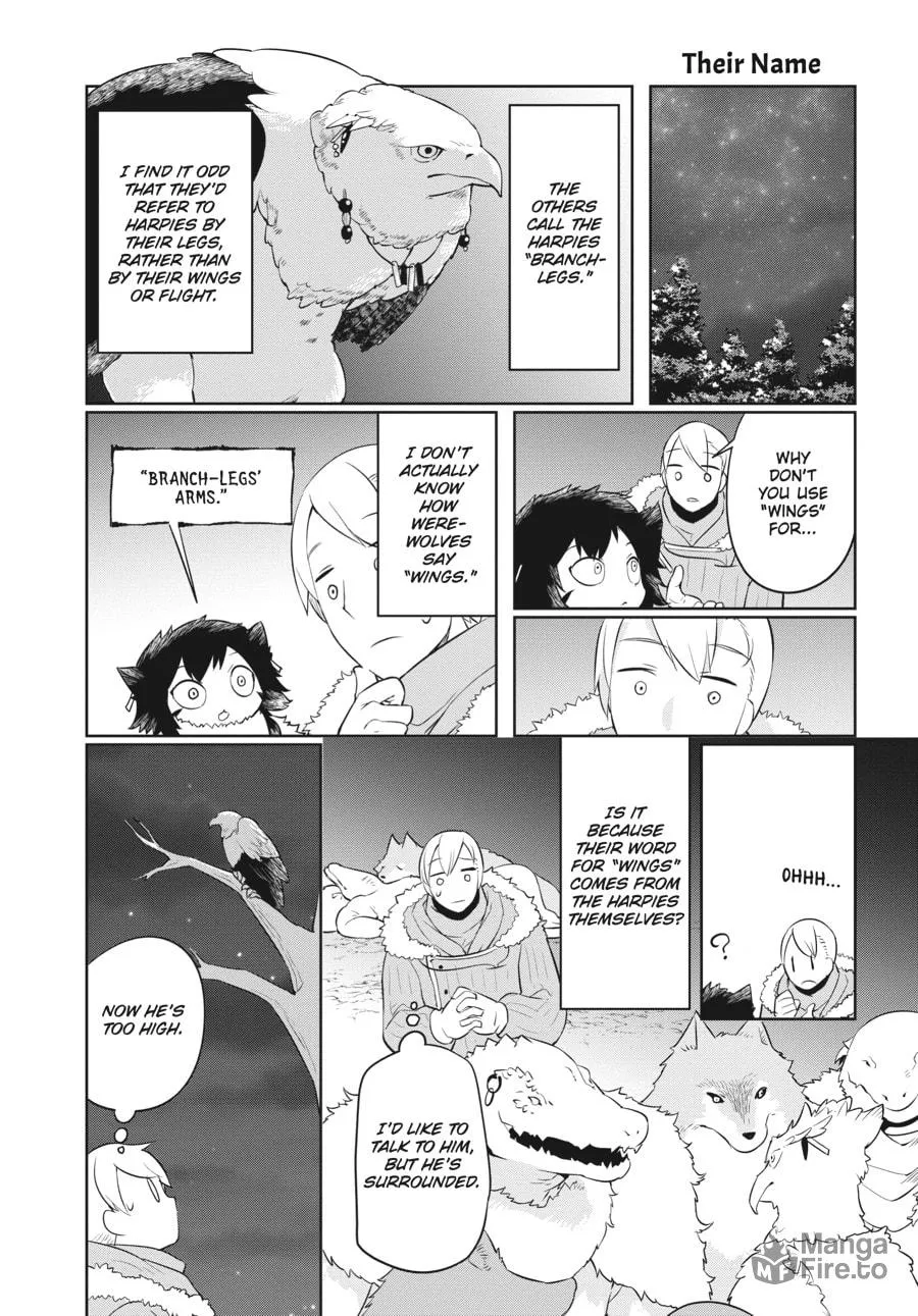 Read Heterogenia Linguistico chapter 8 image 2 on Lezhin