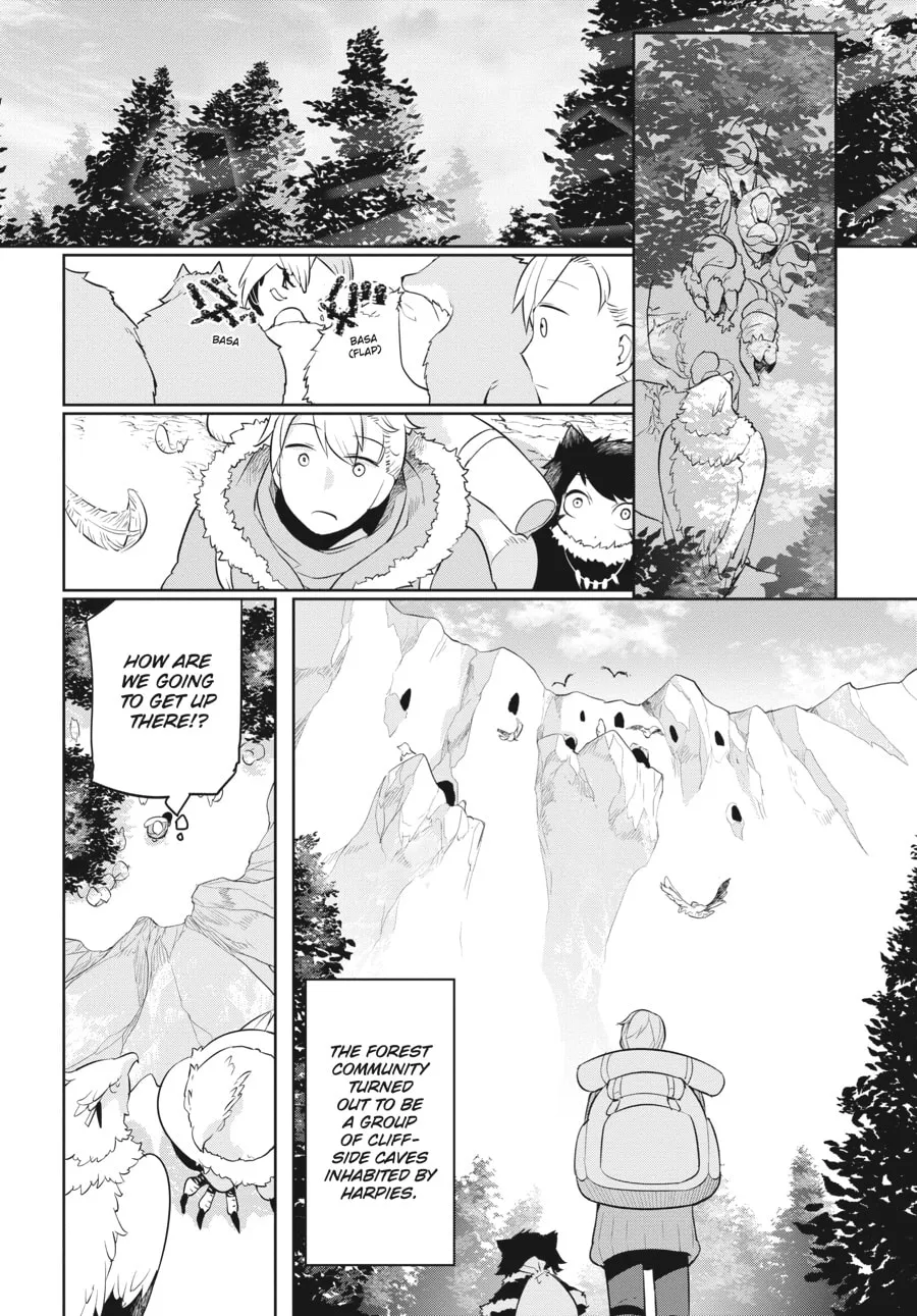 Read Heterogenia Linguistico chapter 8 image 3 on Lezhin