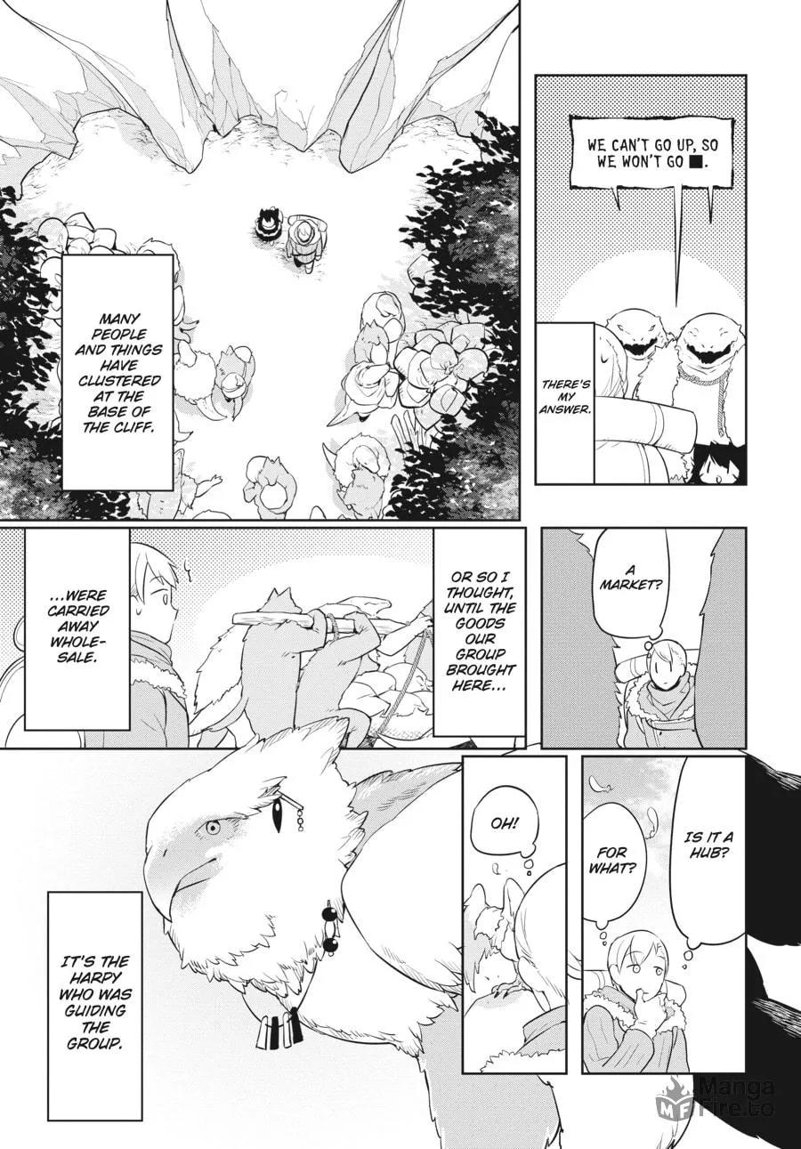 Read Heterogenia Linguistico chapter 8 image 4 on Lezhin