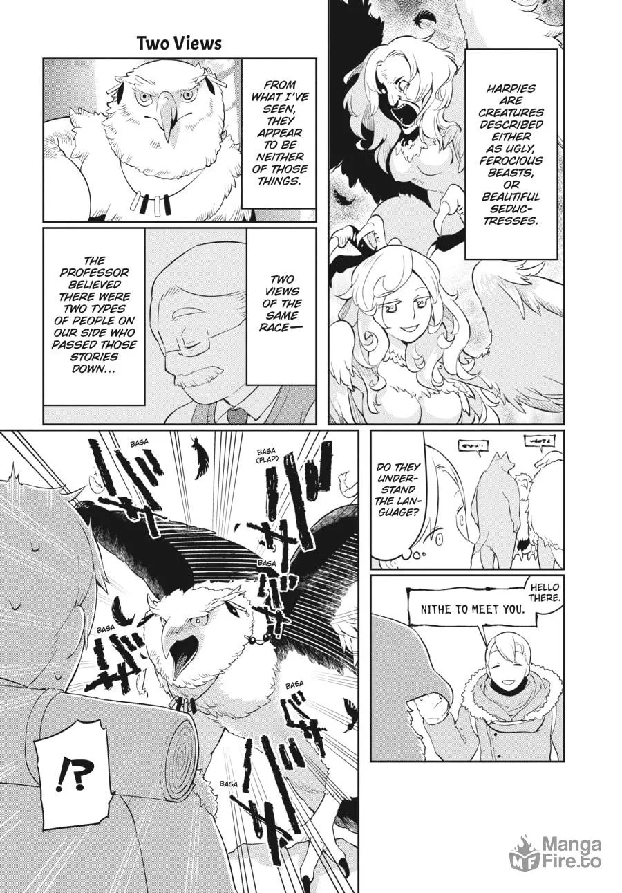 Read Heterogenia Linguistico chapter 8 image 5 on Lezhin