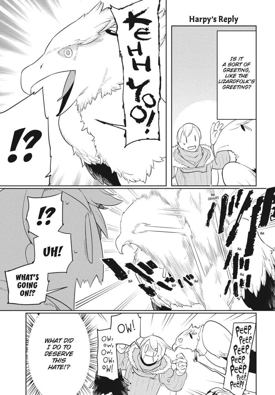 Read Heterogenia Linguistico chapter 8 image 6 on Lezhin