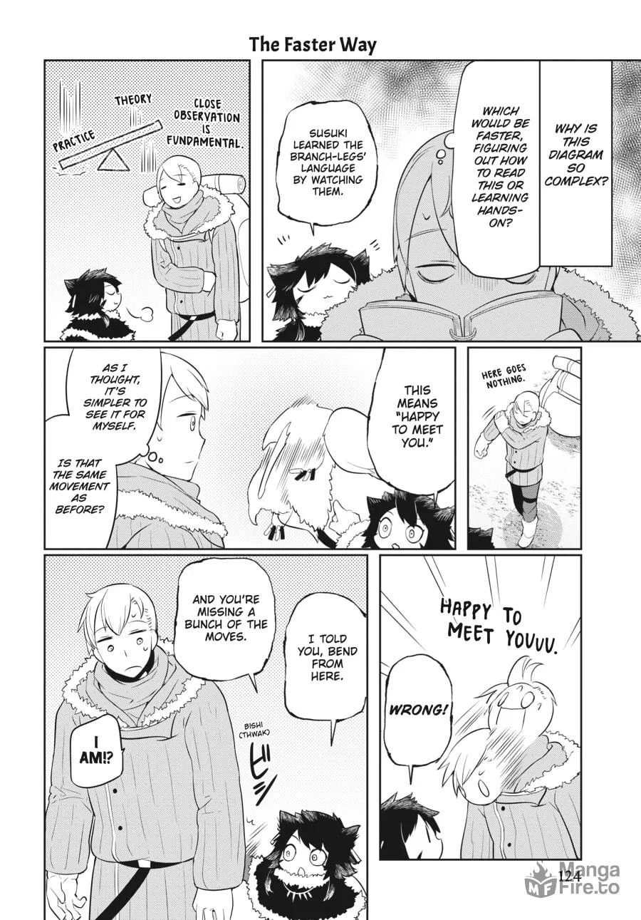 Read Heterogenia Linguistico chapter 8 image 9 on Lezhin