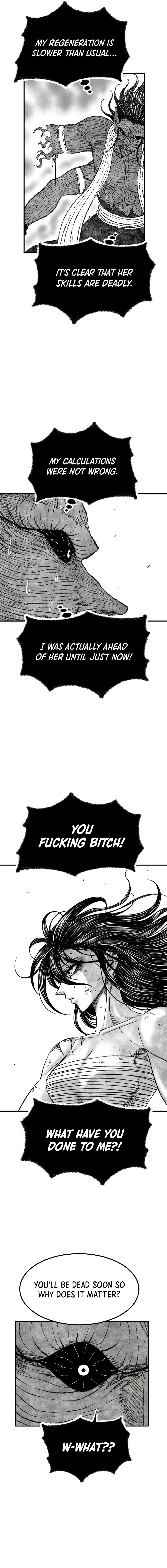 Read Heuksa chapter 52 image 2 on Lezhin