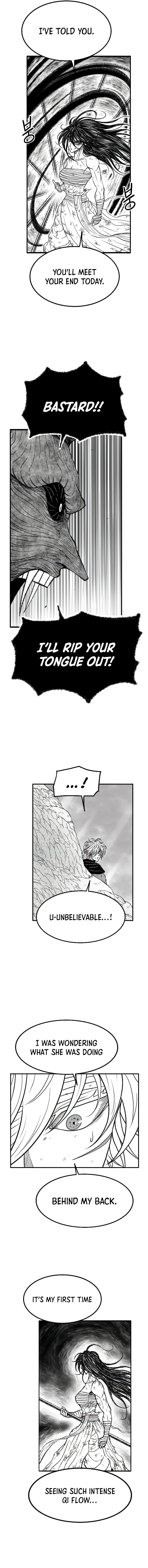 Read Heuksa chapter 52 image 3 on Lezhin