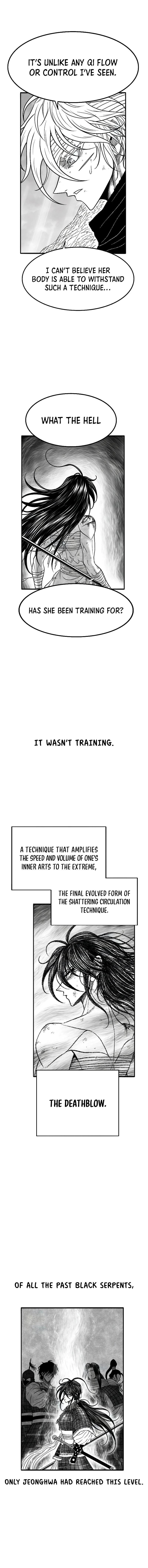 Read Heuksa chapter 52 image 4 on Lezhin