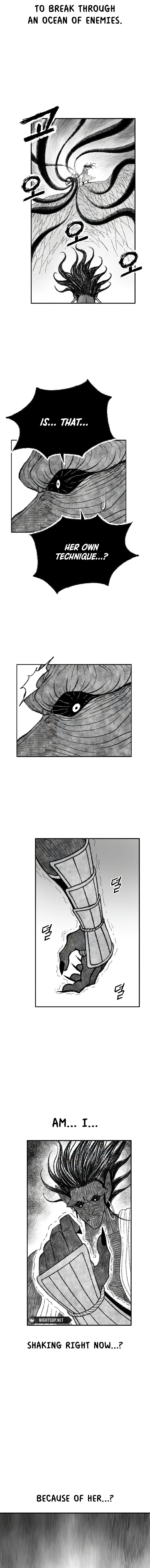 Read Heuksa chapter 52 image 6 on Lezhin