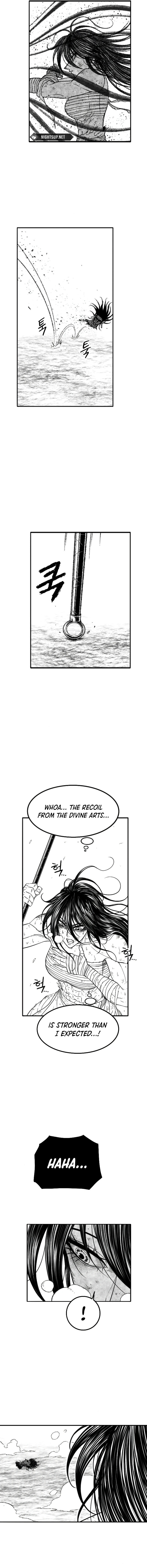 Read Heuksa chapter 53 image 1 on Lezhin