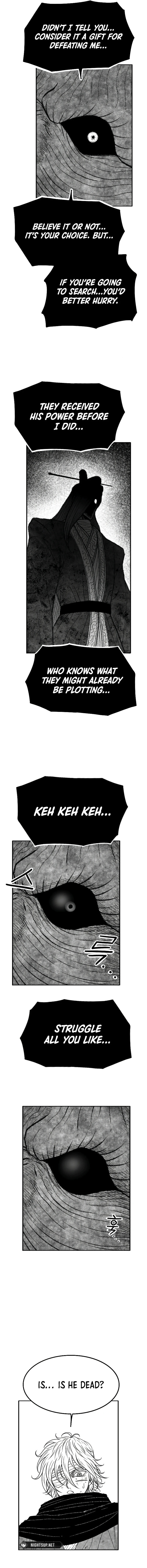 Read Heuksa chapter 53 image 10 on Lezhin
