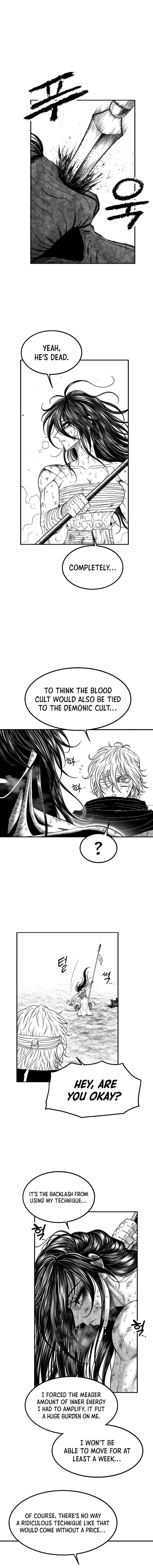 Read Heuksa chapter 53 image 11 on Lezhin