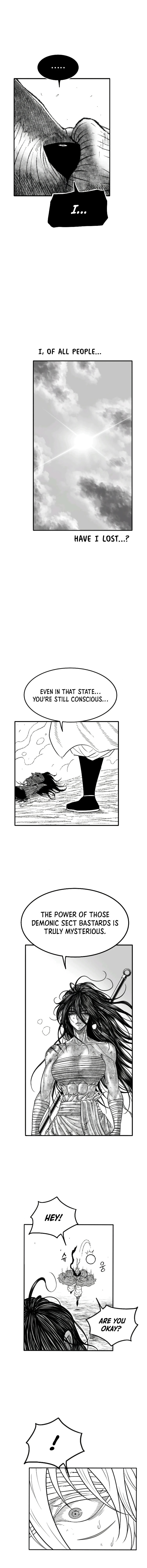 Read Heuksa chapter 53 image 2 on Lezhin