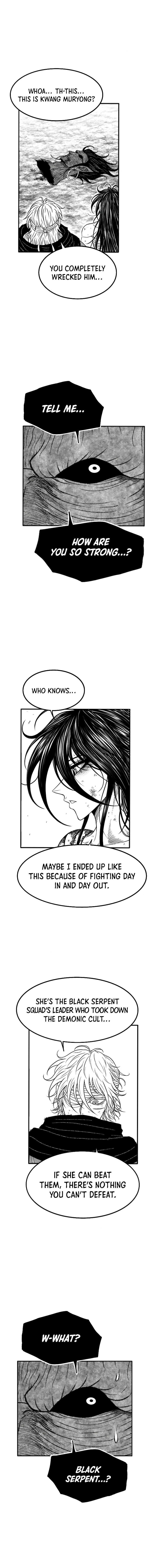 Read Heuksa chapter 53 image 3 on Lezhin