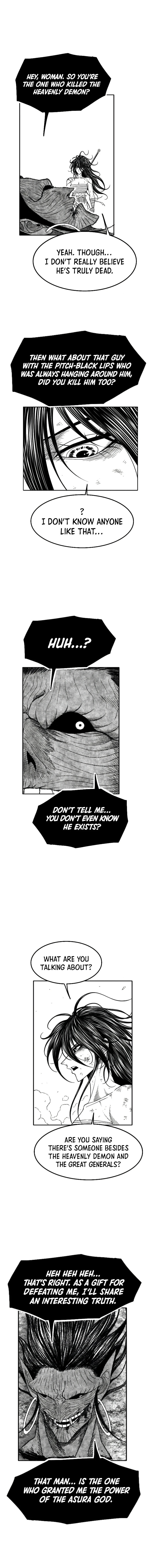Read Heuksa chapter 53 image 5 on Lezhin