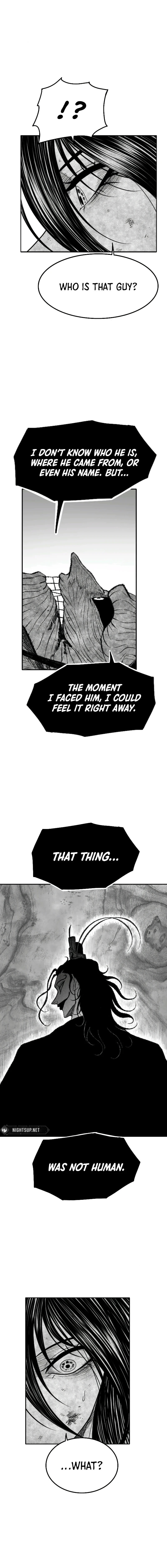 Read Heuksa chapter 53 image 6 on Lezhin
