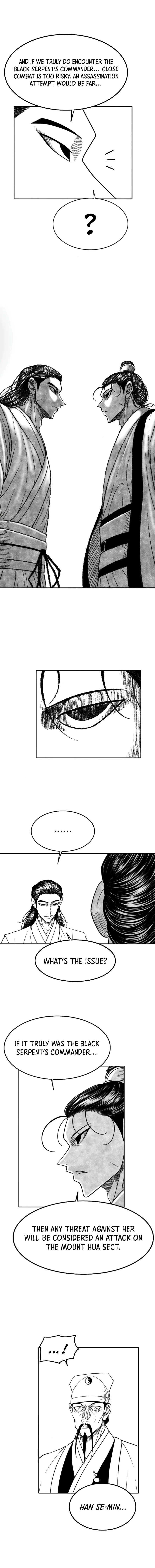 Read Heuksa chapter 54 image 12 on Lezhin