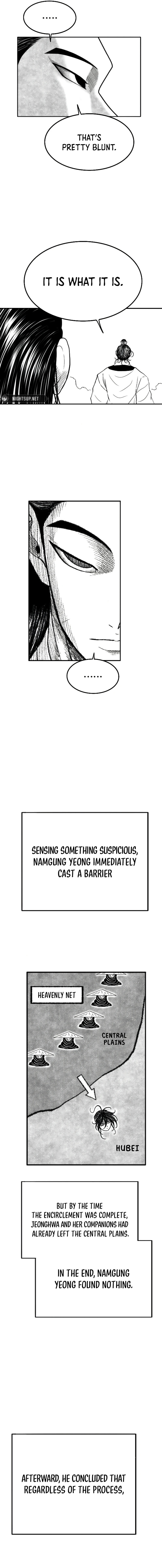 Read Heuksa chapter 54 image 13 on Lezhin