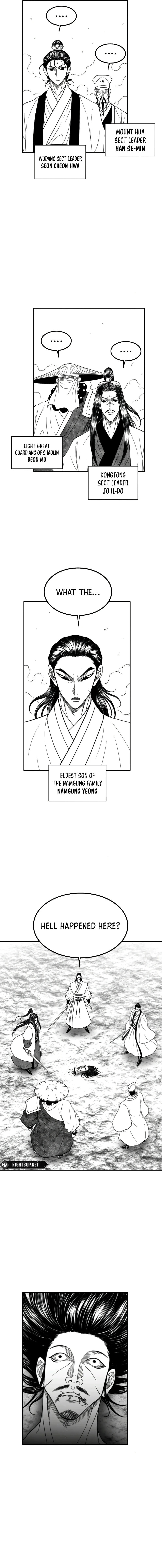 Read Heuksa chapter 54 image 6 on Lezhin