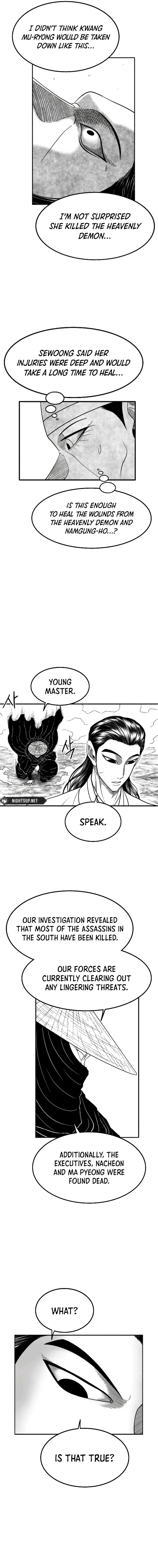 Read Heuksa chapter 54 image 8 on Lezhin