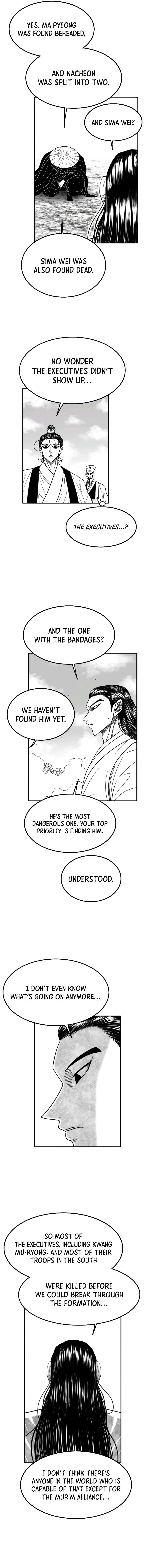 Read Heuksa chapter 54 image 9 on Lezhin