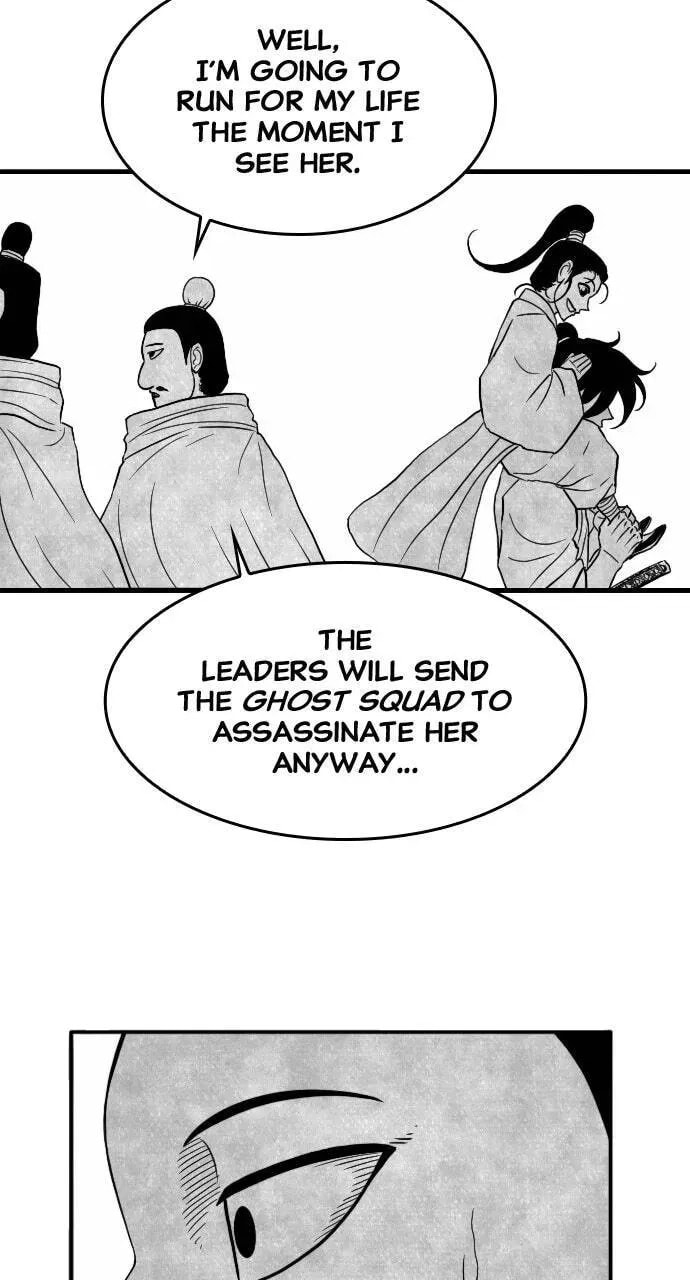 Read Heuksa chapter 56 image 34 on Lezhin